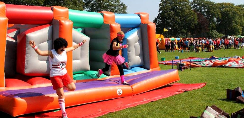 Family days + TeamBuilding + Torneos