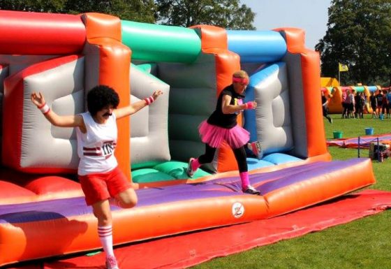 Family days + TeamBuilding + Torneos